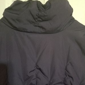 Vest from lanebryant dark purple size 26/28